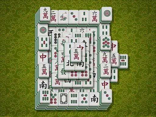 Castle Mahjong preview